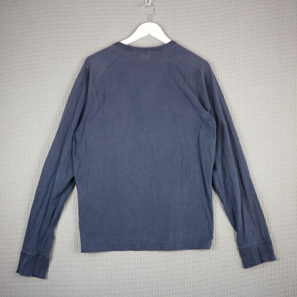 Vintage Abercrombie & Fitch Embroidered Muscle Crewneck - Picture 2 of 8